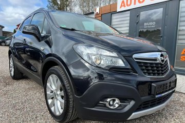 Opel Mokka 1.6 CDTI ecoFLEX Start/Stop Color Edition