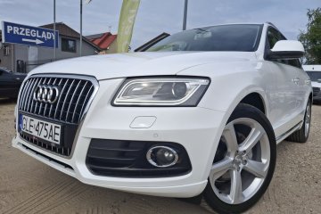 Audi Q5 2.0 TDI Sport