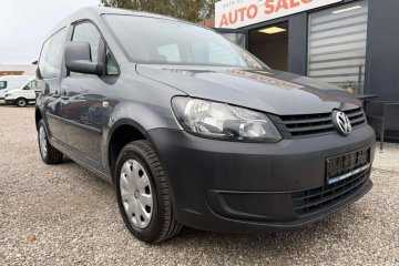 Volkswagen Caddy 1.6 TDI Comfortline