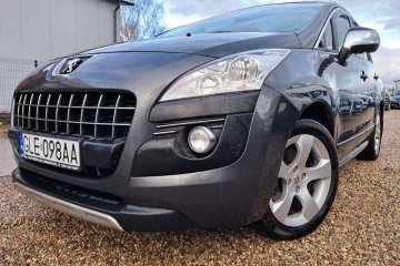 Peugeot 3008 2.0 HDi Allure