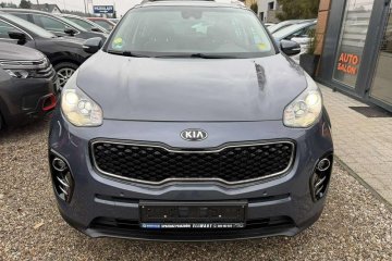 Kia Sportage 1.7 CRDI 2WD Spirit