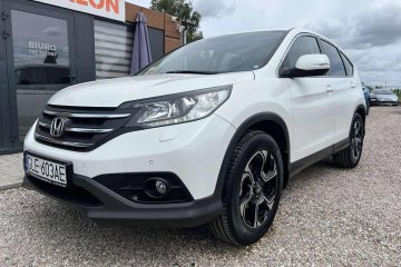 Honda CR-V 2.0 Elegance (2WD)