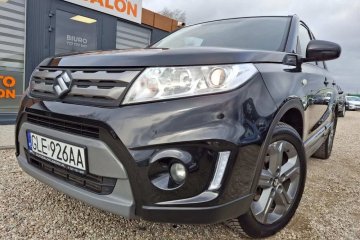 Suzuki Vitara 1.6 DDiS (4x2) Comfort+