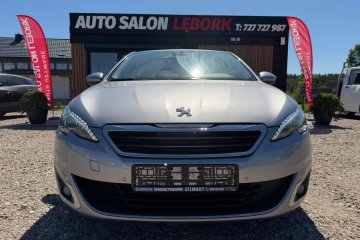 Peugeot 308 1.6 THP Allure