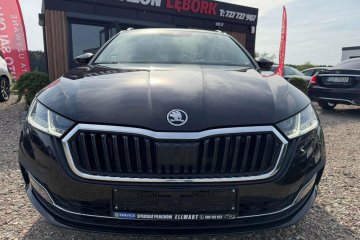 Skoda Octavia 2.0 TDI DSG Premium Edition