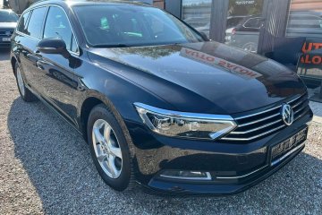 Volkswagen Passat 2.0 TDI BMT Comfortline