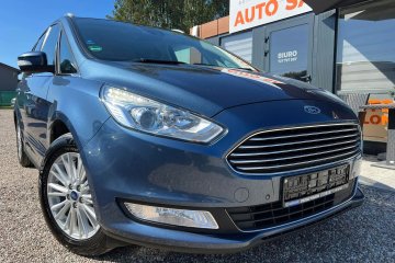 Ford Galaxy 2.0 EcoBlue Titanium