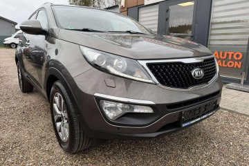 Kia Sportage 1.6 GDI 2WD ISG Edition 7