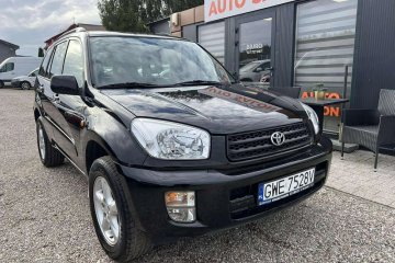 Toyota RAV4 1.8 VVT-i 4x2