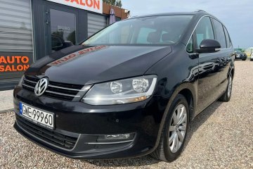 Volkswagen Sharan 2.0 TDI Comfortline DSG