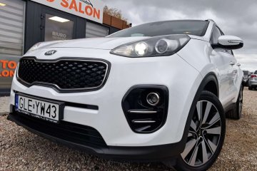 Kia Sportage 1.7 CRDI L 2WD