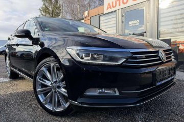 Volkswagen Passat 2.0 TDI SCR 4Motion DSG (BMT) Highline