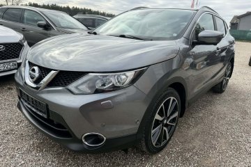 Nissan Qashqai 1.2 DIG-T 360