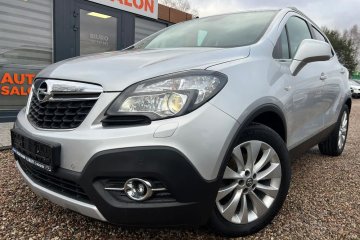 Opel Mokka 1.6 CDTI Cosmo