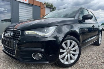 Audi A1 1.6 TDI Sportback Attraction