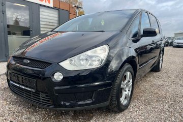 Ford S-Max 1.8 TDCi Titanium