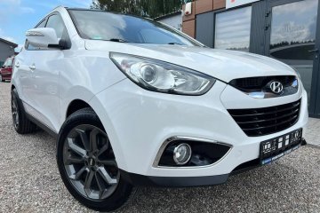 Hyundai ix35 2.0 CRDi 4WD Premium