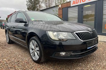 Skoda Superb 2.0 TDI Exclusive