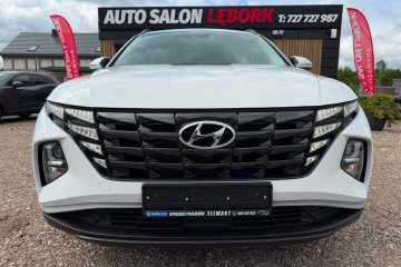 Hyundai Tucson 1.6 CRDi 48V-Hybrid 2WD DCT Trend