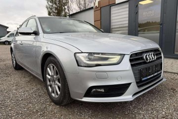 Audi A4 Avant 2.0 TDI DPF Ambiente
