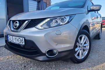 Nissan Qashqai 1.2 DIG-T Tekna+