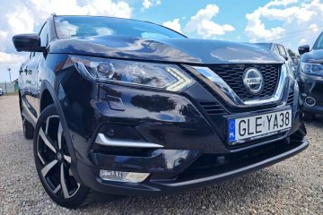 Nissan Qashqai 1.2 DIG-T Tekna+