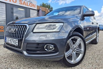 Audi Q5 2.0 TDI Quattro S tronic