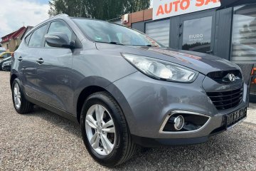 Hyundai ix35 1.6 GDI Premium 2WD