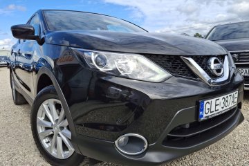 Nissan Qashqai 1.2 DIG-T Tekna