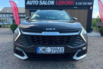 Kia Sportage 1.6 CRDI AWD Eco-Dynamics+ (48V M-H) DCT PLATINUM