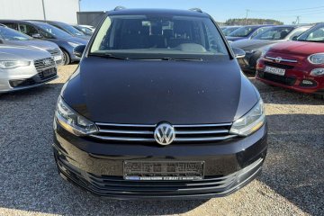 Volkswagen Touran 1.6 TDI BMT SCR Comfortline