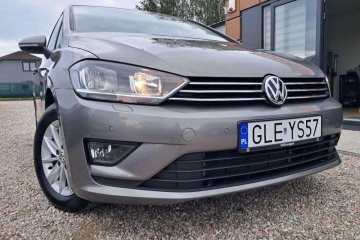 Volkswagen Golf Sportsvan 1.6 TDI BlueMotion Technology Comfortline