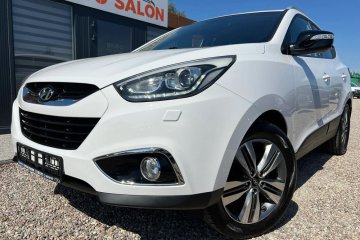 Hyundai ix35 2.0 GDI Premium 2WD