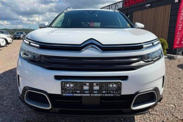 Citroën C5 Aircross BlueHDI 130 S&S LIVE PACK