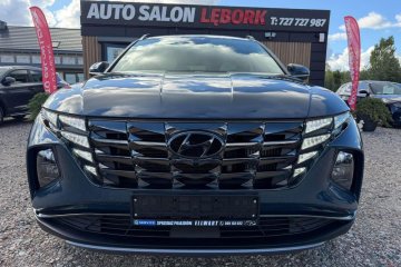 Hyundai Tucson 1.6 CRDi 48V-Hybrid 2WD DCT Prime