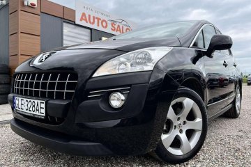 Peugeot 3008 2.0 HDi Allure
