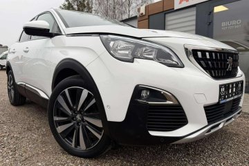 Peugeot 3008 BlueHDi 130 Stop & Start EAT8 Allure