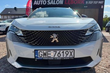 Peugeot 3008 1.5 BlueHDi GT S&S EAT8