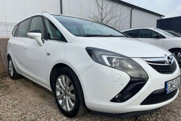 Opel Zafira 1.6 CDTI Enjoy