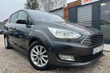 Ford Grand C-MAX 1.0 EcoBoost Start-Stopp-System Business Edition