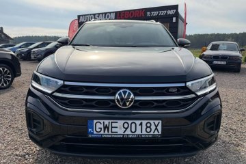 Volkswagen T-Roc 1.5 TSI OPF DSG R-Line