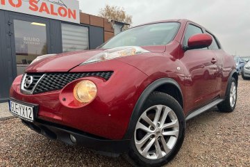 Nissan Juke 1.6 DIG-T Tekna