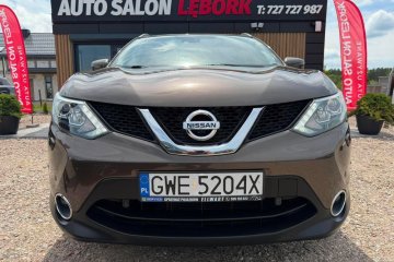 Nissan Qashqai 1.2 DIG-T Tekna
