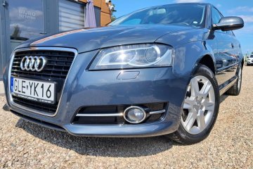 Audi A3 2.0 TDI Sportback DPF S line Sportpaket plus