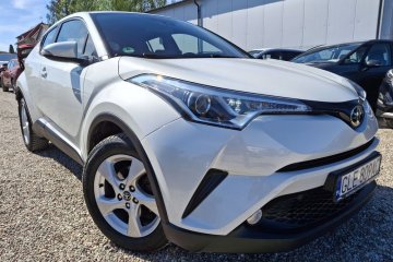 Toyota C-HR 1.2 T Dynamic