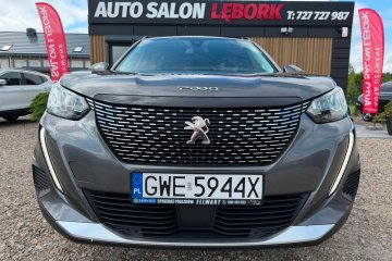 Peugeot 2008 1.5 BlueHDi Allure S&S EAT8