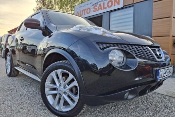 Nissan Juke 1.6 Tekna