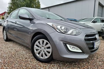 Hyundai i30 1.6 GDI Premium