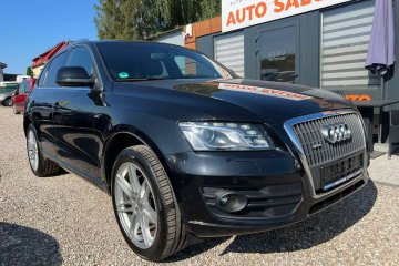 Audi Q5 2.0 TDI Quattro