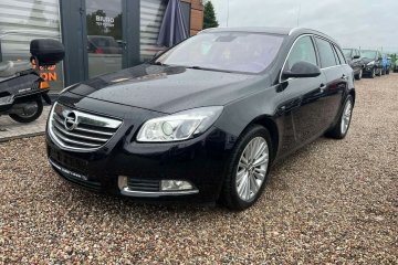 Opel Insignia 2.0 CDTI